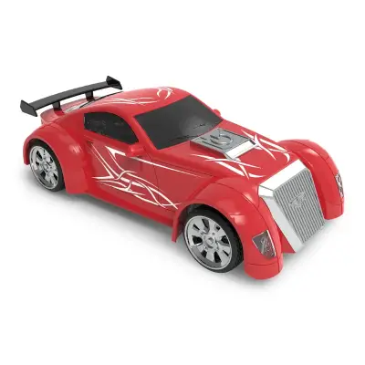 Driven Remote Controlled Sports Car - Flux Wh1272Z - 3