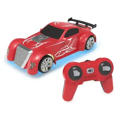 Driven Remote Controlled Sports Car - Flux Wh1272Z - 1