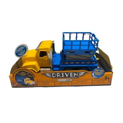 Driven Scissor Lift Truck Wh1190Z - 8