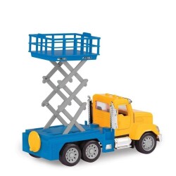 Driven Scissor Lift Truck Wh1190Z - 3