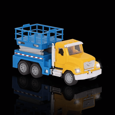 Driven Scissor Lift Truck Wh1190Z - 4