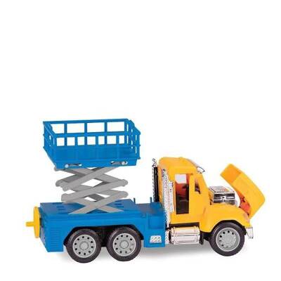 Driven Scissor Lift Truck Wh1190Z - 2