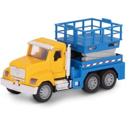 Driven Scissor Lift Truck Wh1190Z - 1