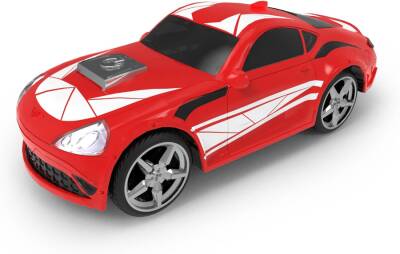 Driven Sports Car - Red Wh1261Z - 1