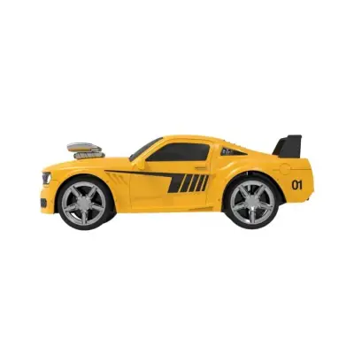 Driven Sports Car - Yellow Wh1257Z - 2