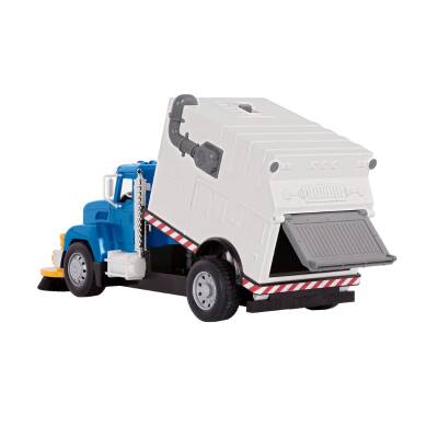 Driven Street Sweeper Vehicle Wh1237Z - 4
