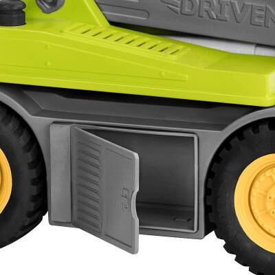 Driven Telescopic Loader Wh1243Z - 7