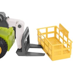 Driven Telescopic Loader Wh1243Z - 5