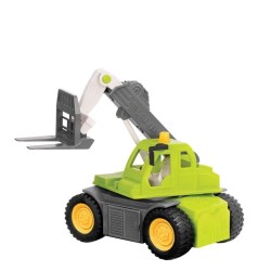 Driven Telescopic Loader Wh1243Z - 6