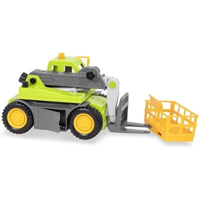 Driven Telescopic Loader Wh1243Z - 2