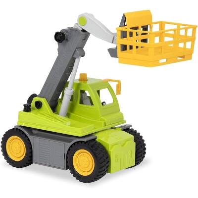 Driven Telescopic Loader Wh1243Z - 1