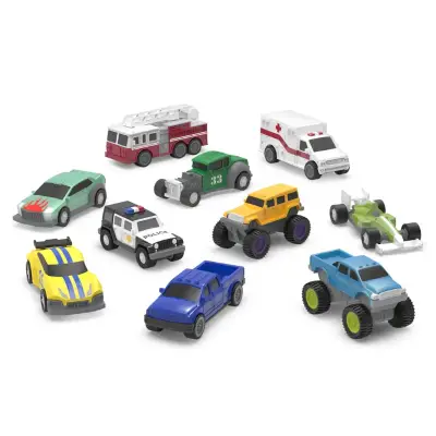 Driven Transport Truck Wh1334Z - 5