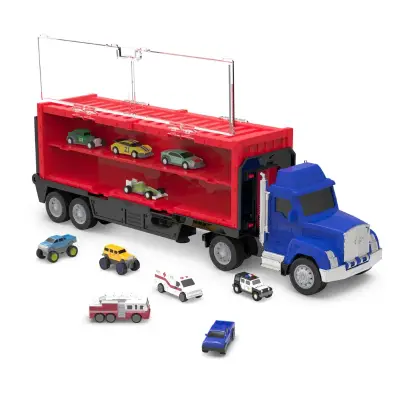 Driven Transport Truck Wh1334Z - 2