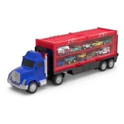 Driven Transport Truck Wh1334Z - 1