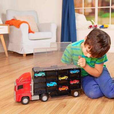 Driven Turbo Transport Truck Wh1298C1Z - 2