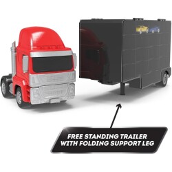 Driven Turbo Transport Truck Wh1298C1Z - 4