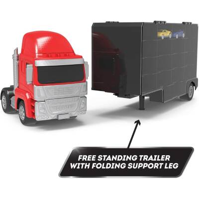 Driven Turbo Transport Truck Wh1298C1Z - 4