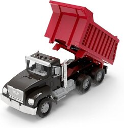 Driven Uzaktan Kumandalı Damperli Kamyon WH1137Z - 3