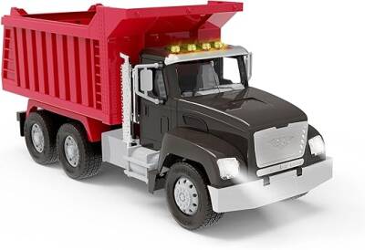 Driven Uzaktan Kumandalı Damperli Kamyon WH1137Z - 5