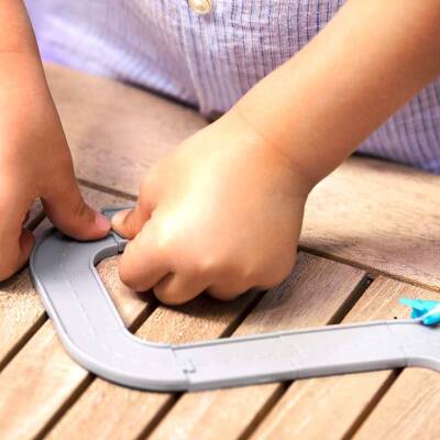 Driven Vehicles Playset Wh1078Z - 5