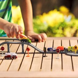 Driven Vehicles Playset Wh1078Z - 6