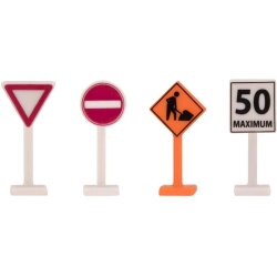 Driven Vehicles Playset Wh1078Z - 8