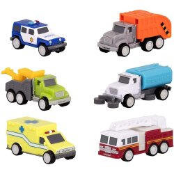 Driven Vehicles Playset Wh1078Z - 2