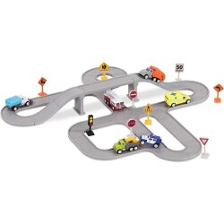 Driven Vehicles Playset Wh1078Z - 4