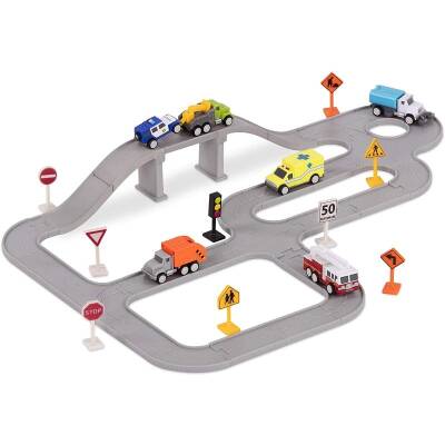 Driven Vehicles Playset Wh1078Z - 3