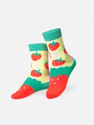 Eat My Socks Berry Bites Kids Socks Emskidber - Eat My Socks