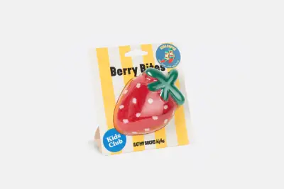 Eat My Socks Berry Bites Kids Socks Emskidber - 2