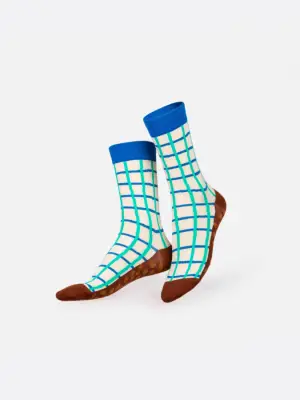 Eat My Socks Choco Crush Adult Socks - 1