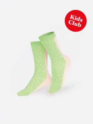 Eat My Socks Dolce Gelato Kids' Socks - 1