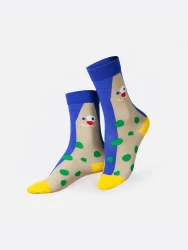 Eat My Socks Happy Dog 5-10 Years Old Children's Socks - 2