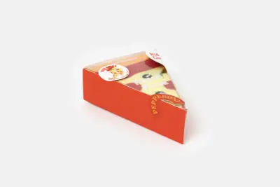 Eat My Socks Napoli Pizza 5-10 Years Old Children's Socks - 1