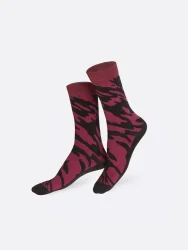 Eat My Socks Red Wine Adult Socks - 1