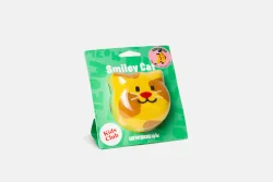 Eat My Socks Smiley Cat Kids' Socks - 3