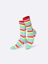 Eat My Socks Sweet Lollipop Adult Socks - 1