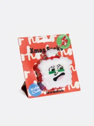 Eat My Socks Xmas Santa Kids Socks - 1