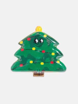 Eat My Socks Xmas Tree 5-10 Years Old Children's Socks - 2