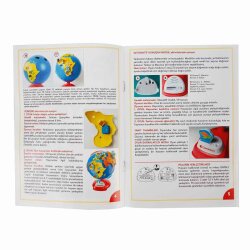 Educational World Talking Electronic Game Set Cle-64816 - 3