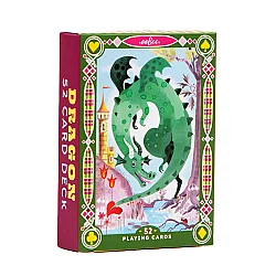 Eeboo Dragon Oyun Kartları - 1