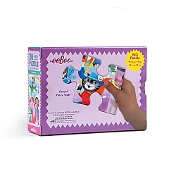 Eeboo Fairytale 20 Parça Yapboz - 5
