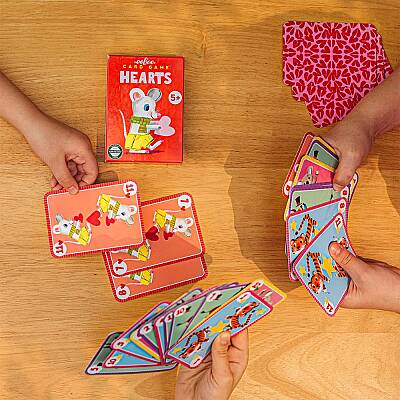 Eeboo Hearts Oyun Kartları - 2