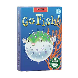 Eeboo Mini Kart Oyunu - Go Fish 