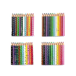 Eeboo Yumi 12'li Mini Kuru Boya Kalemi - Dog - 2