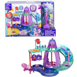 Enchantimals Glorious Ocean Kingdom Fun Water Park Hcg03 - 1