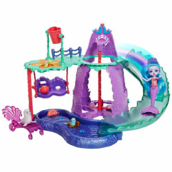 Enchantimals Glorious Ocean Kingdom Fun Water Park Hcg03 - 2