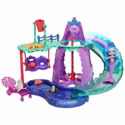 Enchantimals Glorious Ocean Kingdom Fun Water Park Hcg03 - 2