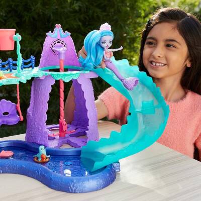 Enchantimals Glorious Ocean Kingdom Fun Water Park Hcg03 - 3